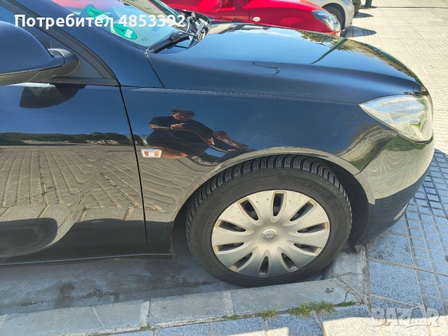 Opel Insignia Sport tourer 2.0 cdti 2010, снимка 7 - Автомобили и джипове - 55279555