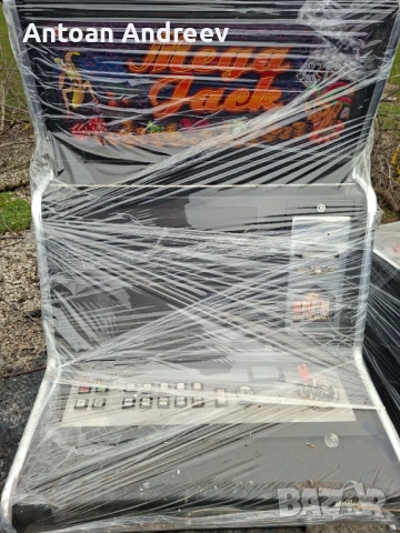 Игрални автомати mega jack, снимка 2 - Друга електроника - 54050047