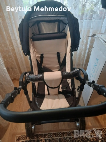 Детска количка 3в1 , снимка 3 - Други - 54401295