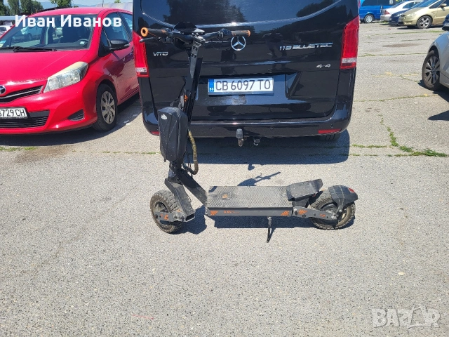 трутинетка kukurin g4