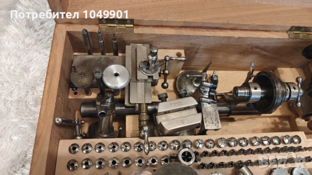 Часовникарски струг - 6мм., снимка 4 - Антикварни и старинни предмети - 54049477