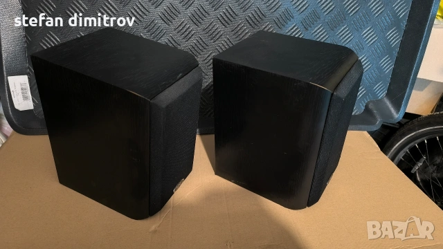 Eltax Atomic Sat., снимка 5 - Тонколони - 54809773