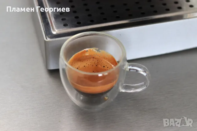  Италианска кафемашина Gaggia Cubika – Професионална група 58мм, Топ състояние!, снимка 4 - Кафемашини - 55482911