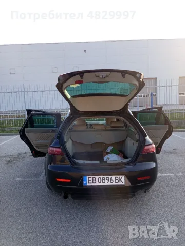 Alfa Romeo 159 SW, снимка 9 - Автомобили и джипове - 54579104