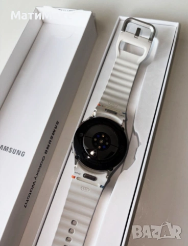 Samsung Galaxy Watch 7 в ГАРАНЦИЯ, снимка 6 - Смарт часовници - 54925122