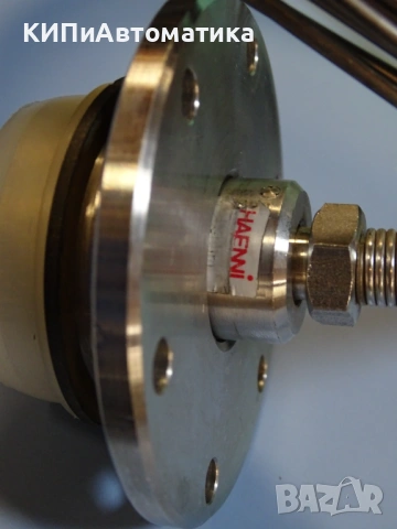 Ел. контактен манометър с капилярен сензор HAENNI 3274496 0-6Bar, снимка 6 - Резервни части за машини - 54205416