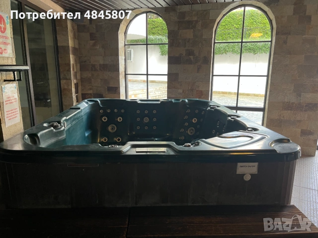 Продавам джакузи / SPA за 4–5 човека, снимка 3 - Душ кабини и вани - 54759619