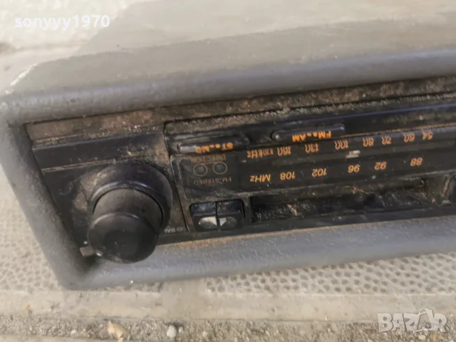SANYO CAR AUDIO-MADE IN JAPAN 0308261109L4, снимка 5 - Аксесоари и консумативи - 55522325
