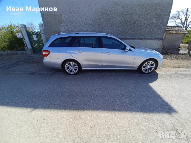 Mercedes-Benz 350CDI 4 matic, снимка 12 - Автомобили и джипове - 54371923