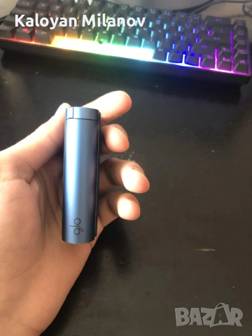 glo™ hyper X2 - Deep Blue