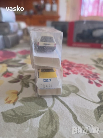 Rietze 1:87 Opel, снимка 4 - Колекции - 54386287