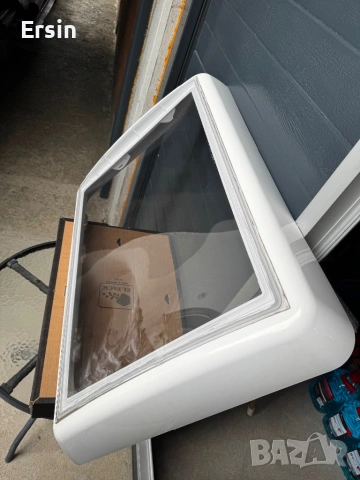 Капак за Люк Dometic Midi Heki 700x500 , снимка 7 - Къмпинг мебели - 54486656