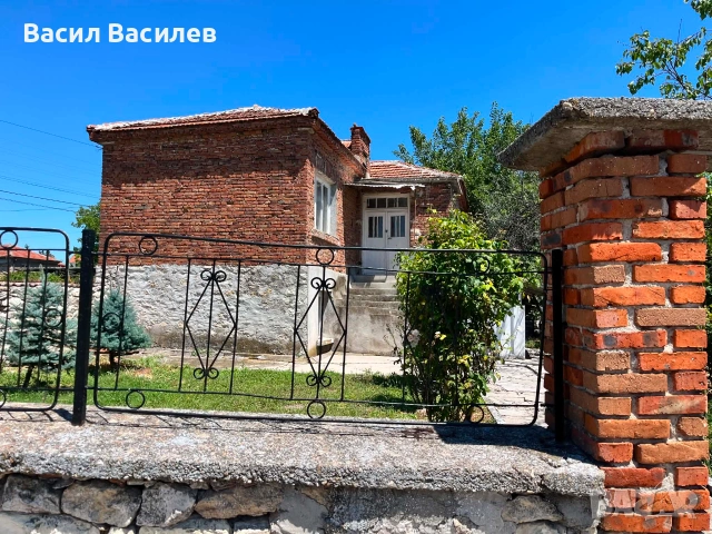 Продавам къща в село Зетьово , снимка 3 - Къщи - 55268898