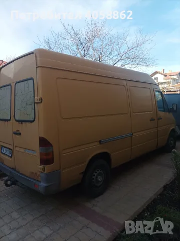 продавам Спринтер 312, снимка 11 - Бусове и автобуси - 55296490