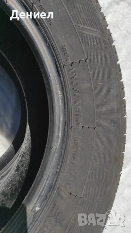 Бусови гуми - Sunfull - 225/65/R16C - 2 бр., снимка 6 - Гуми и джанти - 54424078