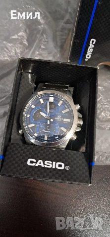 CASIO EDIFICE ECB-30D-1AEF Bluetooth , снимка 2 - Мъжки - 54724809