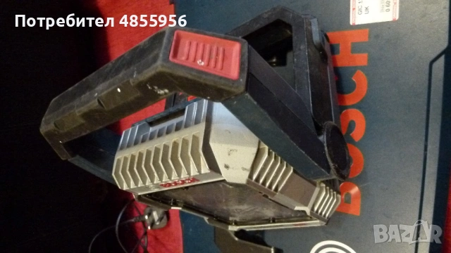 Акумулаторна лампа Bosch GLI 18V-1900 SOLO ProMix 18V
