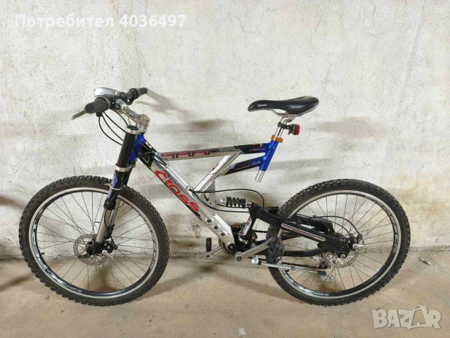 Продавам Велосипед Cross, снимка 2 - Велосипеди - 55081267