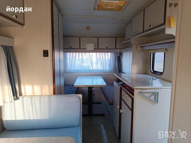 Knaus Sudwind 4.5 m, снимка 6 - Каравани и кемпери - 53999145