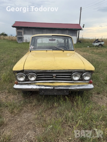 moskvich 408 без документи, снимка 9 - Автомобили и джипове - 55199517