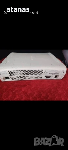 Xbox 360, снимка 4 - Xbox конзоли - 54442281