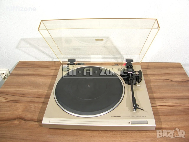 Грамофон Pioneer pl-2, снимка 3 - Грамофони - 54861112