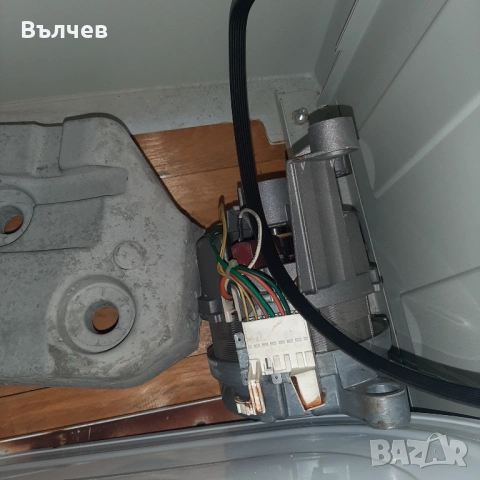 Пералня ZANUSSI LINDO300 на части, използвана, снимка 5 - Перални - 54277373