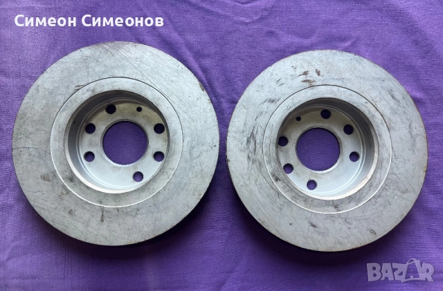 Части Irmscher за Opel Astra G, снимка 16 - Части - 53852014