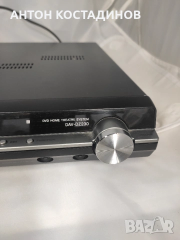 Dvd Sony  DAV DZ 230