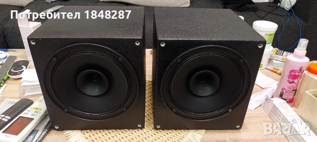 Кутии от тонколони , снимка 5 - Тонколони - 54840954
