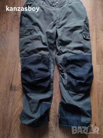 pinewood - мъжки ловен панталон размер 52/L, снимка 6 - Спортни дрехи, екипи - 53951673