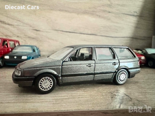VW T3 T4, VW Golf, VW Corrado, VW Passat, VW Jetta 1:43 Schabak , снимка 5 - Колекции - 55267194