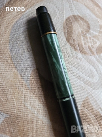 пеликан . Pelikan D.R.P. пиромолив., снимка 4 - Антикварни и старинни предмети - 54454684