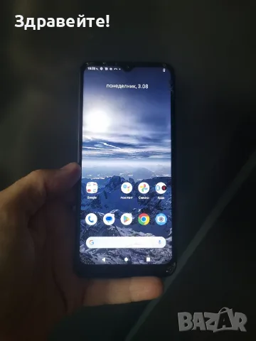 Nokia G21 4/128, Android 13, снимка 6 - Huawei - 55531555