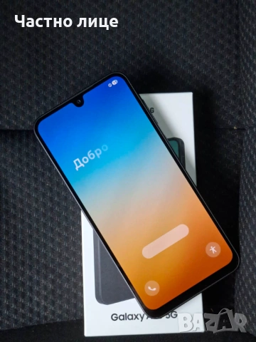 Samsung A26 128GB, снимка 2 - Samsung - 54378028