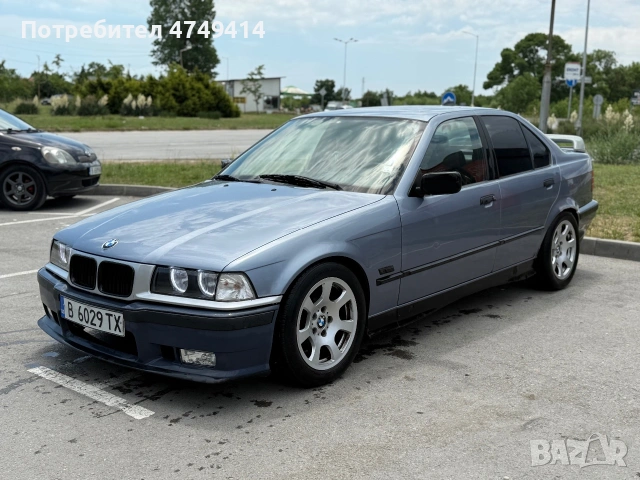 Бмв е36 316i