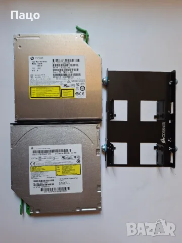 2 БРОЯ ДВД И КАДИ ЗА SSD  1  , снимка 5 - Други - 55388402