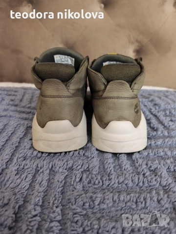 Оригинални мъжки маратонки Timberland green stride, снимка 4 - Маратонки - 54489555