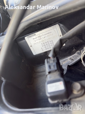 Mazda323F Mazda , снимка 9 - Автомобили и джипове - 55278504
