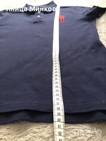 Дамска тениска Polo by Ralph Lauren, снимка 6 - Тениски - 55433457