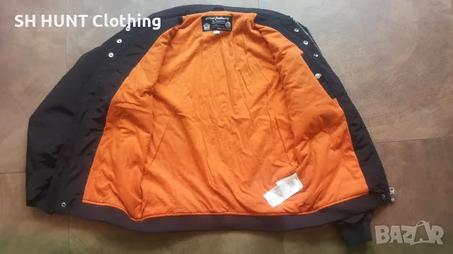 DIESEL MENS Jacket Размер L / XL мъжко яке 21-69, снимка 11 - Якета - 55667913