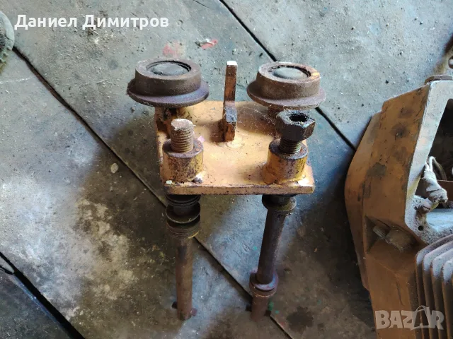 Електрически верижен телфер с 1 тон товароподемност, Височина на подем 3,2м , Балканкар, снимка 7 - Подемници - 55478808