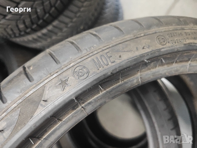 2бр. летни гуми 245/35/20 Pirelli, снимка 6 - Гуми и джанти - 54716890