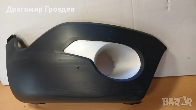 Оригинална дясна лайстна (рамка за халоген) за DACIA Dokker, Lodgy STEPWAY / Дачия Докер, Лоджи 