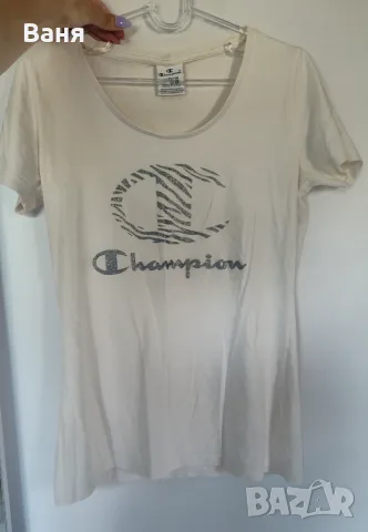 Дамска тениска Champion