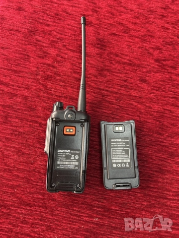 радиостанция Baofeng UV-9R Plus, снимка 4 - Друга електроника - 55346132
