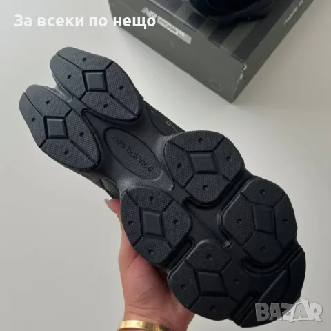 New Balance 9060 "Triple Black" Унисекс👟Мъжки Маратонки👟Дамски Спортни Обувки Код ch85, снимка 3 - Маратонки - 55482330