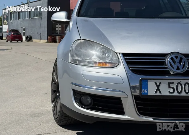 Продавам VW Golf 5 2.0TDI BKD, снимка 2 - Автомобили и джипове - 55405493