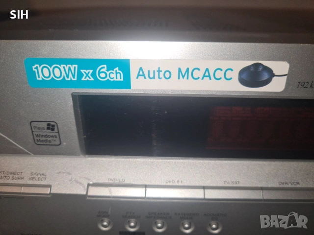 Pioneer vsx-515-s, снимка 6 - Ресийвъри, усилватели, смесителни пултове - 54061826