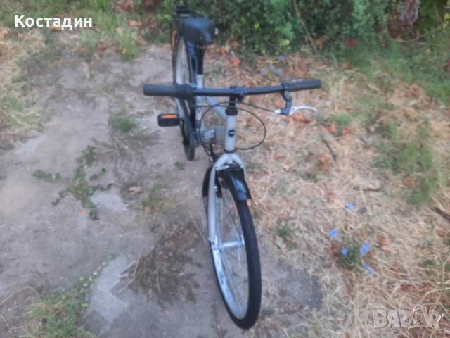 Велосипед  Rocki  Suspect  24 цола гуми, снимка 5 - Велосипеди - 54088897